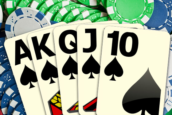 комбинация в покер «самая сильная комбинация в покере»